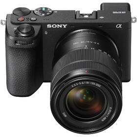 Digitálny fotoaparát Sony 6700 + E 18-135 mm OSS čierny

 obrázok produktu 11 z 13