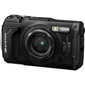 Digitálny fotoaparát OM SYSTEM TG-7 čierny

 obrázok produktu 7 z 8