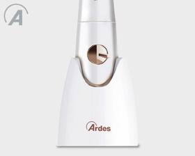 Sada na manikúru/pedikúru Ardes ARMAN01 biela

 obrázok produktu 5 z 6