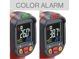 Thermodetektor FORTUM 4780401 

 obrázok produktu 7 z 12