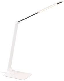 Stolná lampa TRIO Travis biela

 obrázok produktu 1 z 4