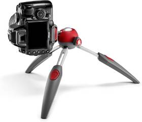 Statív Manfrotto PIXI EVO mini červený

 obrázok produktu 3 z 3