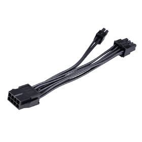 Adaptér AKASA 8-pin to 8+4-pin Power adapter cable 

 obrázok produktu 2 z 5