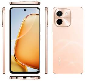 Mobilný telefón vivo Y28 4 GB / 128 GB oranžový

 obrázok produktu 8 z 21