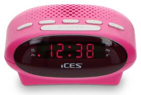 Rádiobudík Lenco ICES ICR-210 ružový

 obrázok produktu 1 z 8