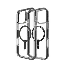 Kryt na mobil ZAGG Santa Cruz Snap na Apple iPhone 16 Pro Max čierny/priehľadný

 obrázok produktu 2 z 2