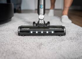 Tyčový vysávač Concept VP6045 ICONIC Suction Pro 29,6 V, 2 v 1 

 obrázok produktu 30 z 30