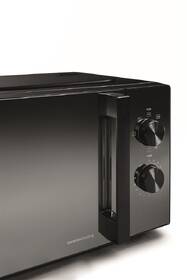 Mikrovlnná rúra Hisense H20MOMBP1HG čierna

 obrázok produktu 2 z 6