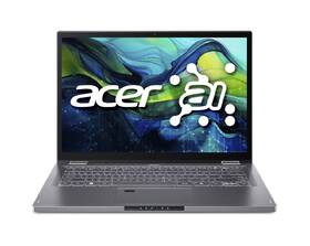 Notebook Acer Aspire Spin 14 (ASP14-52MTN-74W7) sivý

 obrázok produktu 2 z 10
