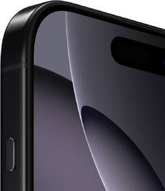 Mobilný telefón Apple 256 GB čierny titán 

 obrázok produktu 3 z 9