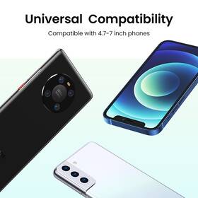 Držiak na mobil UGREEN Gravity s prísavkou čierny

 obrázok produktu 6 z 10