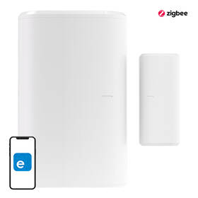 Okenný/dverový senzor Sonoff SNZB-04, okenný/dverný, ZigBee biely

 obrázok produktu 5 z 6