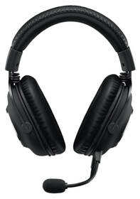 Headset Logitech G PRO X SE čierny

 obrázok produktu 1 z 8