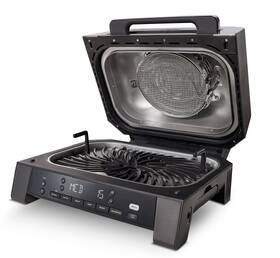 Gril Ninja DG551EU Foodi MAX 6v1 Airgrill čierny/strieborný

 obrázok produktu 4 z 9