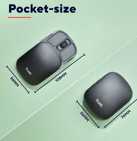 Myš Trust Zylo foldable čierna

 obrázok produktu 14 z 19