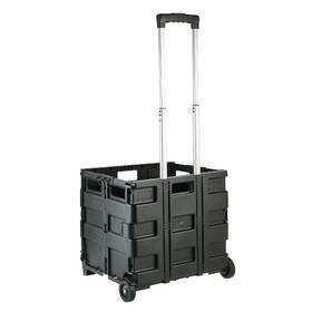 Prepravný vozík Keeeper Olli 65l black 

 obrázok produktu 3 z 6