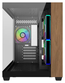 Case Cooler Master Elite 481 Wood čierna

 obrázok produktu 2 z 2