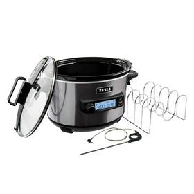 Pomalý hrniec Tesla SlowCook S900 Plus strieborný

 obrázok produktu 11 z 12