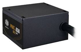 Zdroj Cooler Master MWE Bronze V3 650W, 80+ Bronze čierny

 obrázok produktu 2 z 4