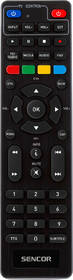 Set-top box Sencor SDB 525T SENIOR čierny

 obrázok produktu 4 z 4