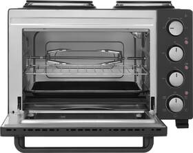 Mini rúra Sencor SEO 2800BK čierna

 obrázok produktu 1 z 9