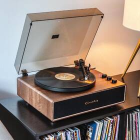 Gramofón Crosley Stave hnedý

 obrázok produktu 8 z 15