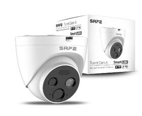 IP kamera Safe Turret Cam AI biela

 obrázok produktu 3 z 3