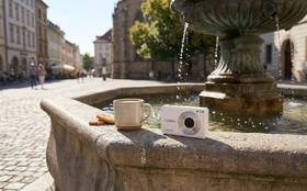 Digitálny fotoaparát Yashica DigiPix 100 biely

 obrázok produktu 6 z 7