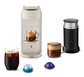 Kapsulový kávovar De'Longhi Bundle ENW200.WAE biele

 obrázok produktu 2 z 5