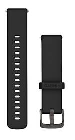 Remienok Garmin Quick Release (18 mm), ComfortFit čierny/sivý

 obrázok produktu 1 z 1