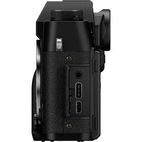 Digitálny fotoaparát Fujifilm X-T30 III, telo čierny

 obrázok produktu 4 z 8
