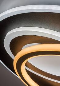 LED stropné svietidlo Rabalux Brantiel 71466 čierne/zlaté

 obrázok produktu 7 z 8