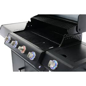 Gril záhradný plynový Riwall RGG 61 EXL 

 obrázok produktu 2 z 4
