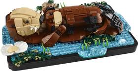 Stavebnica LEGO® Ideas 21366 Plavající mořské vydry 

 obrázok produktu 1 z 9