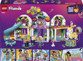 Stavebnica LEGO® Friends 42686 Zábavné interiérové ihrisko 

 obrázok produktu 4 z 8