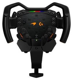 Volant Logitech RS50 McLaren Racing Wheel Bundle, PS čierny

 obrázok produktu 3 z 24
