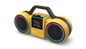 Prenosný reproduktor Philips TAMS60Y Roller žltý

 obrázok produktu 3 z 9