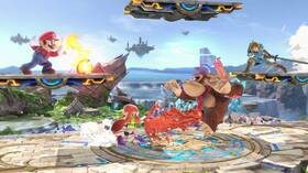 Hra Nintendo Super Smash Bros. Ultimate 

 obrázok produktu 3 z 5