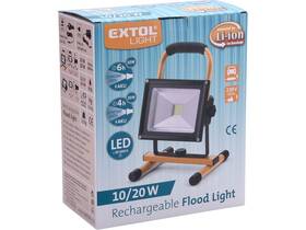 Reflektor EXTOL 43125 

 obrázok produktu 7 z 8