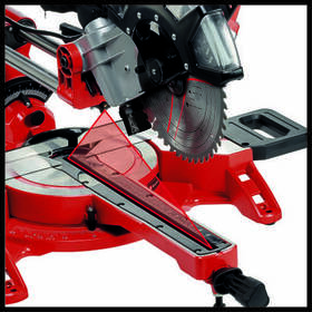 Píla úkosová Einhell TC-SM 2534/1 4300395 

 obrázok produktu 4 z 5