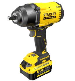 Doťahovák rázový Stanley SFMCF940M1-QW 18V (s batériou) 

 obrázok produktu 3 z 7