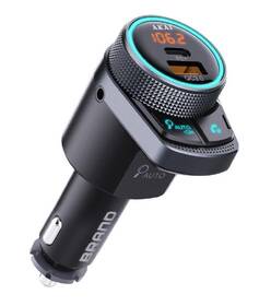 FM Transmitter AKAI FMT-80BT čierny

 obrázok produktu 2 z 5
