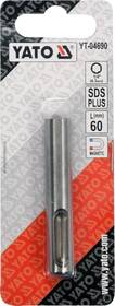 Adaptér SDS Plus YATO YT-04690 

 obrázok produktu 4 z 4