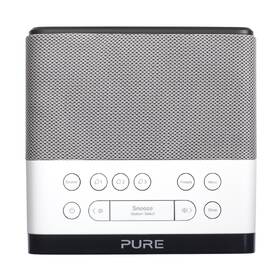 Rádiobudík Pure Siesta Rise čierny/biely

 obrázok produktu 6 z 11