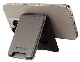 Peňaženka Cubenest Magnetic Wallet Stand zlatá

 obrázok produktu 3 z 3