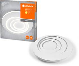 LED stropné svietidlo LEDVANCE OSR 505MM 42W WT 

 obrázok produktu 7 z 8