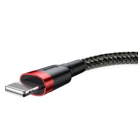 Kábel Baseus USB/LG 2,4A 1M B/R 

 obrázok produktu 2 z 4