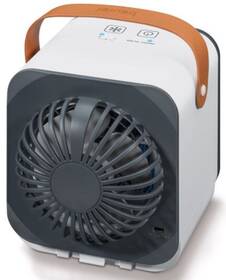 Teplovzdušný ventilátor Beurer LV 50 

 obrázok produktu 1 z 6