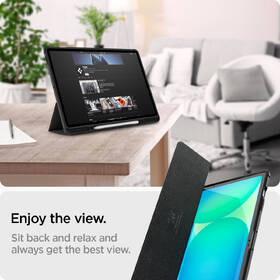 Puzdro na tablet Spigen Ultra Hybrid Pro na Samsung Galaxy Tab S10 FE+ čierne

 obrázok produktu 14 z 16