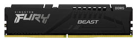 Pamäťový modul Kingston FURY Beast 128GB (2x64GB) DDR5 5600MHz CL40 čierny

 obrázok produktu 1 z 4